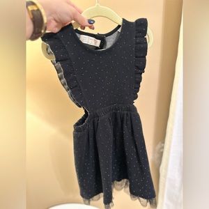 Zara baby dress 18-24